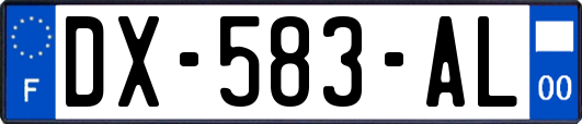 DX-583-AL
