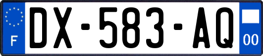 DX-583-AQ