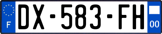 DX-583-FH