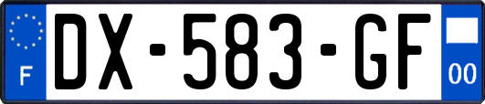 DX-583-GF