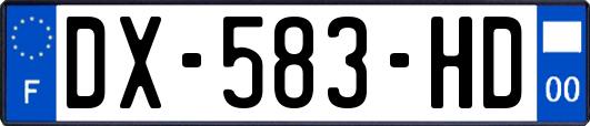 DX-583-HD