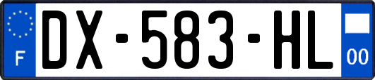 DX-583-HL