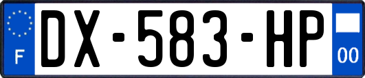 DX-583-HP
