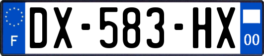 DX-583-HX