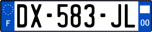 DX-583-JL