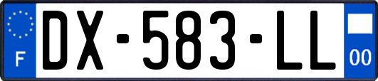 DX-583-LL