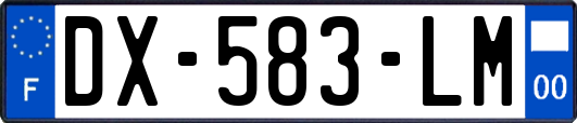 DX-583-LM