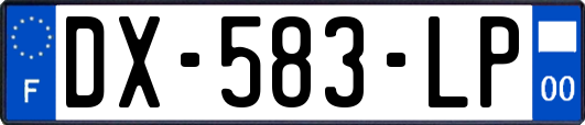 DX-583-LP