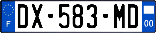 DX-583-MD