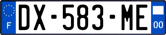 DX-583-ME