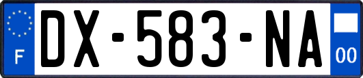 DX-583-NA