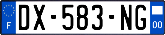 DX-583-NG