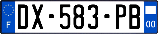 DX-583-PB