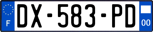 DX-583-PD
