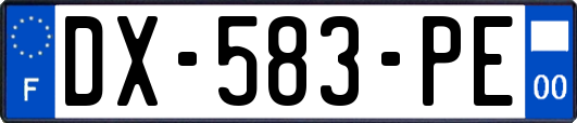 DX-583-PE