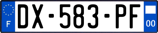 DX-583-PF