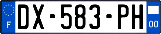 DX-583-PH
