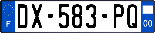 DX-583-PQ