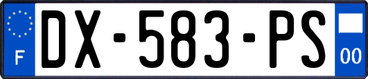 DX-583-PS