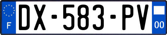 DX-583-PV