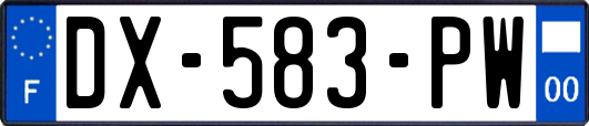 DX-583-PW