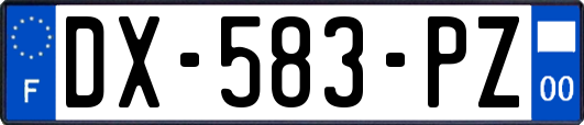 DX-583-PZ