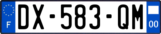 DX-583-QM