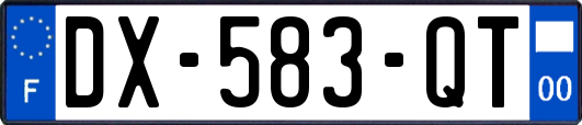 DX-583-QT