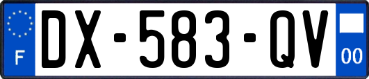 DX-583-QV