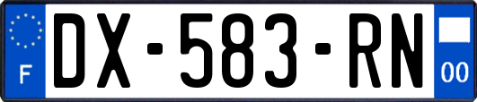 DX-583-RN