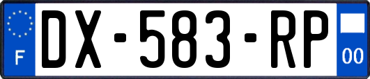 DX-583-RP