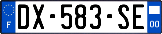 DX-583-SE