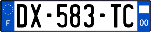 DX-583-TC