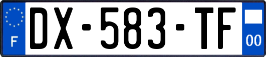 DX-583-TF