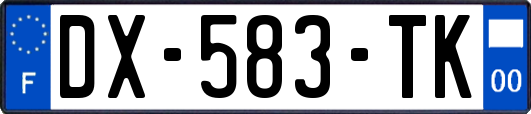 DX-583-TK