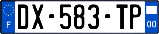 DX-583-TP