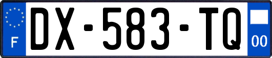 DX-583-TQ