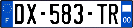 DX-583-TR