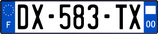 DX-583-TX