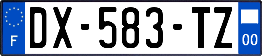 DX-583-TZ