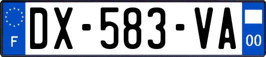 DX-583-VA