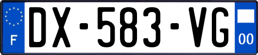 DX-583-VG