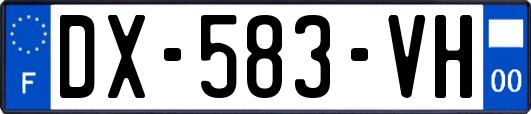 DX-583-VH