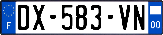 DX-583-VN