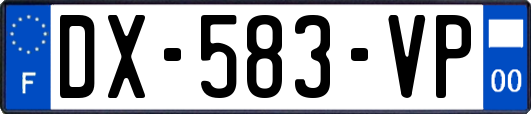 DX-583-VP