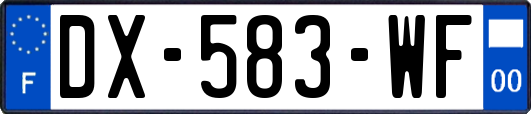 DX-583-WF