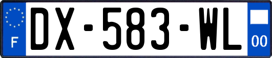 DX-583-WL