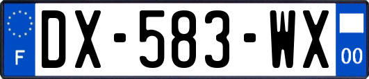 DX-583-WX