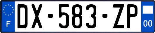 DX-583-ZP