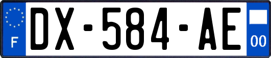 DX-584-AE